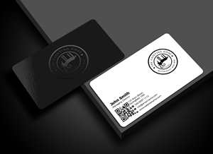 Business Card Design by Md. Abuhanifa for this project | Design: #36661409