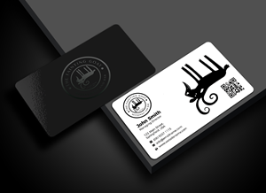 Business Card Design by Md. Abuhanifa for this project | Design: #36661410
