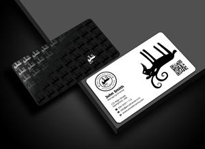 Business Card Design by Md. Abuhanifa for this project | Design: #36661436