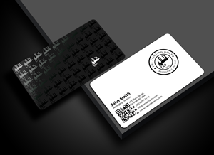 Business Card Design by Md. Abuhanifa for this project | Design: #36661437