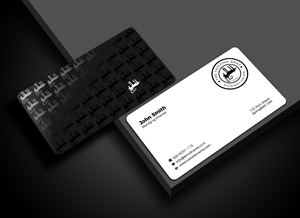 Business Card Design by Md. Abuhanifa for this project | Design: #36661440