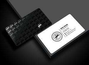 Business Card Design by Md. Abuhanifa for this project | Design: #36661442