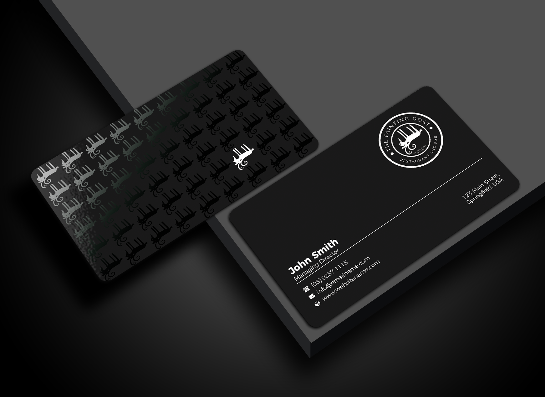 Design de Carte de Visite par Md. Abuhanifa pour ce projet | Design #36661484