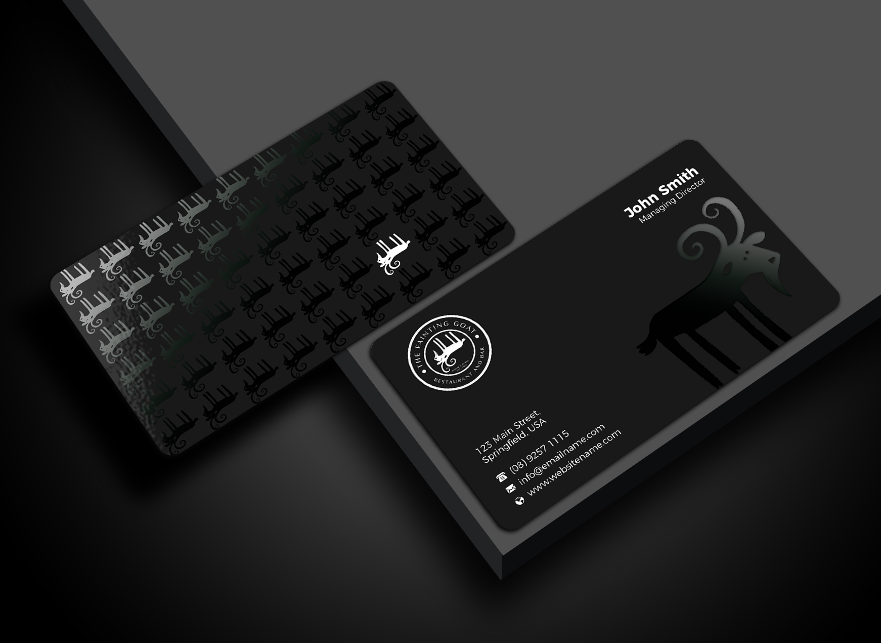 Design de Carte de Visite par Md. Abuhanifa pour ce projet | Design #36661485