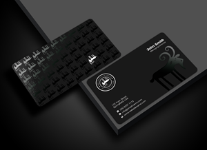 Design de Carte de Visite par Md. Abuhanifa pour ce projet | Design : #36661485