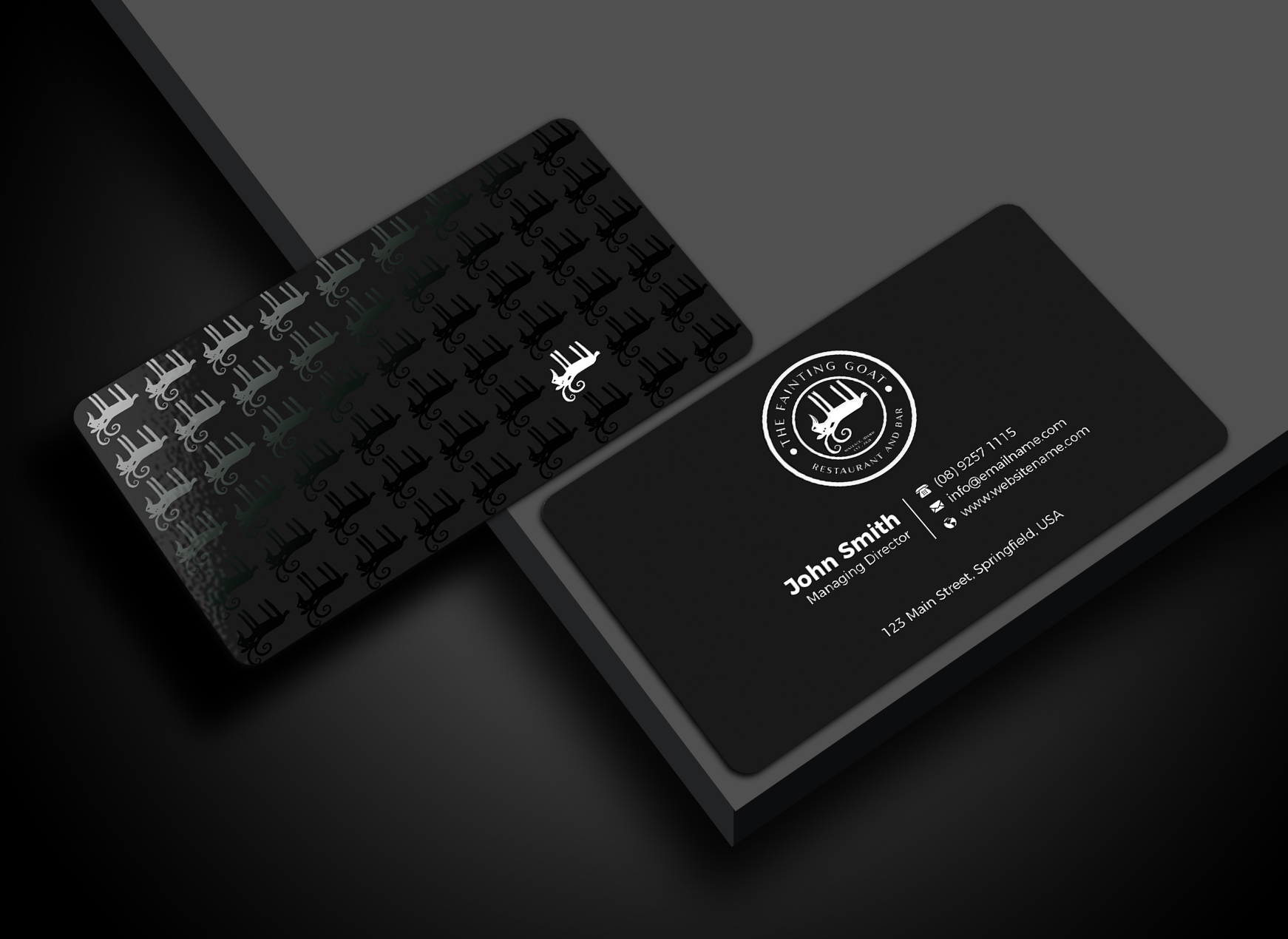 Design de Carte de Visite par Md. Abuhanifa pour ce projet | Design #36661486