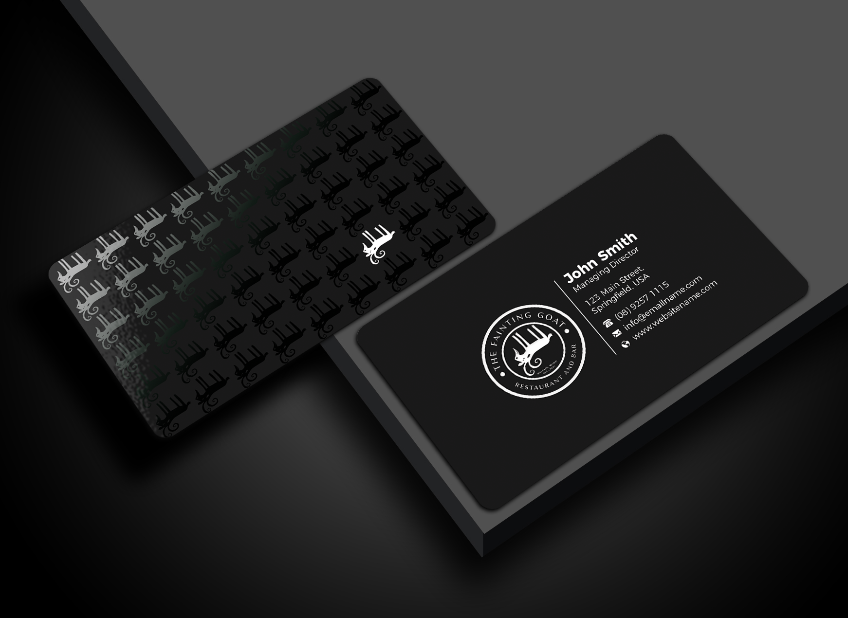 Design de Carte de Visite par Md. Abuhanifa pour ce projet | Design #36661487