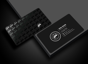 Design de Carte de Visite par Md. Abuhanifa pour ce projet | Design : #36661487