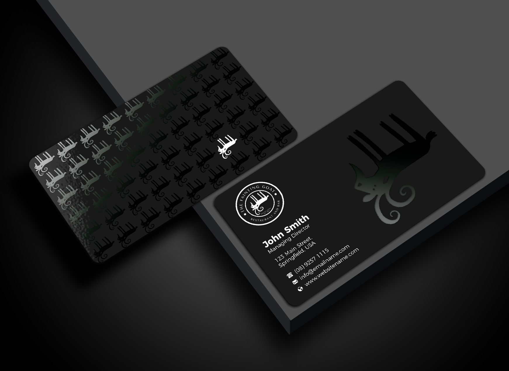 Design de Carte de Visite par Md. Abuhanifa pour ce projet | Design #36661488