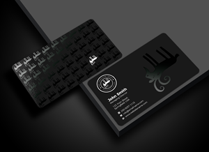 Design de Carte de Visite par Md. Abuhanifa pour ce projet | Design : #36661488