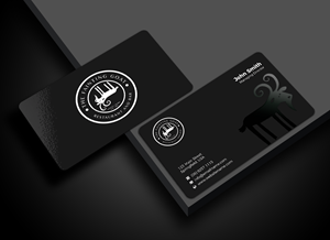 Design de Carte de Visite par Md. Abuhanifa pour ce projet | Design : #36661490