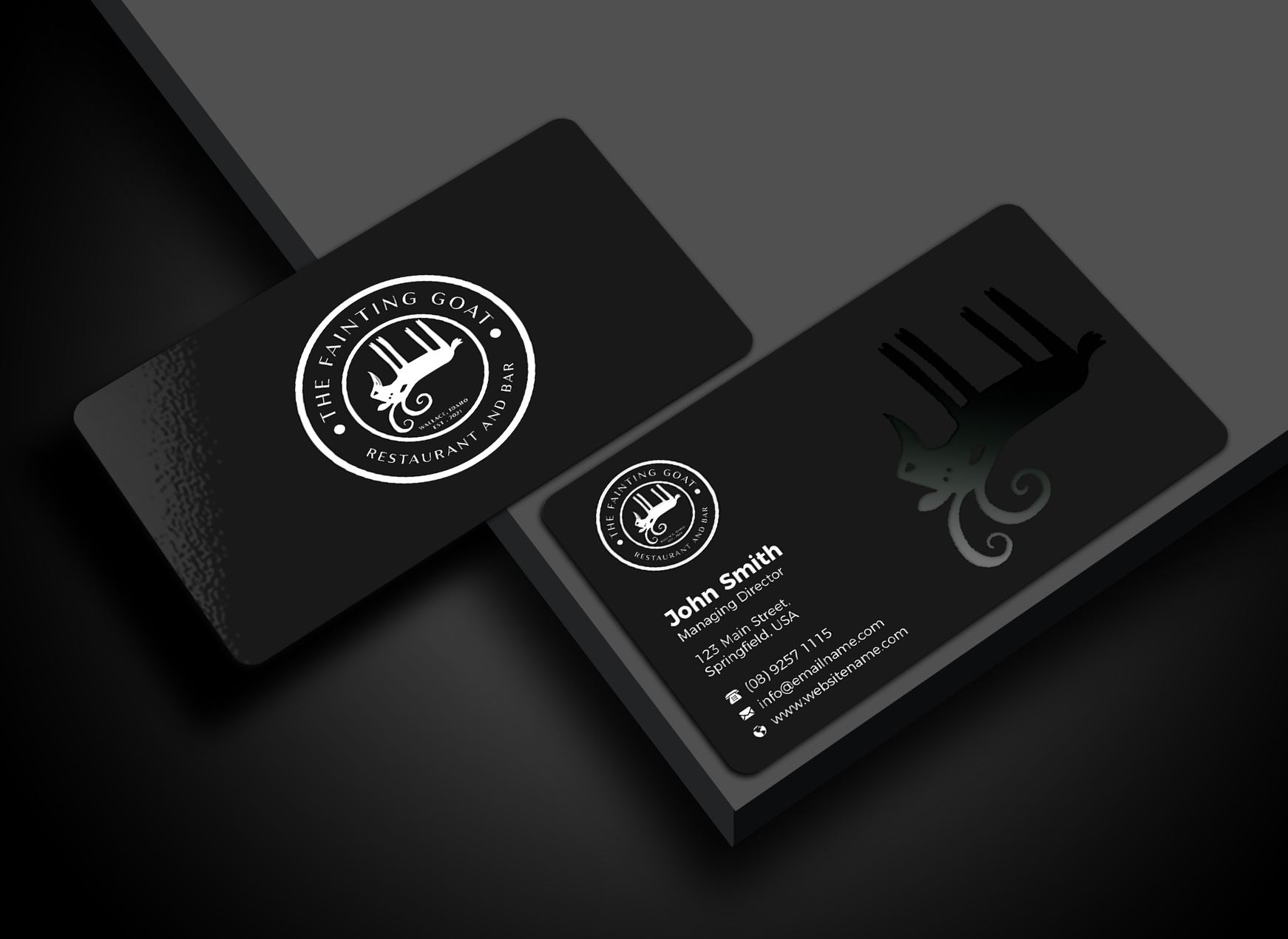 Design de Carte de Visite par Md. Abuhanifa pour ce projet | Design #36661491