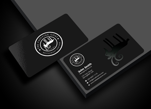 Design de Carte de Visite par Md. Abuhanifa pour ce projet | Design : #36661491