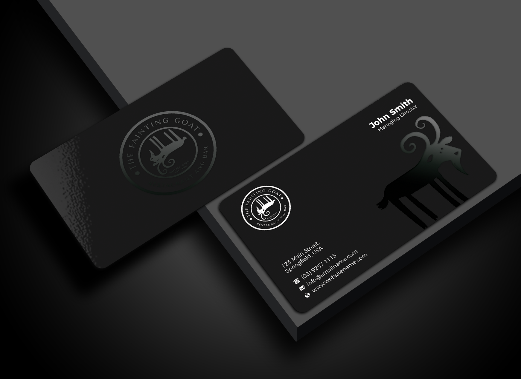 Design de Carte de Visite par Md. Abuhanifa pour ce projet | Design #36661492