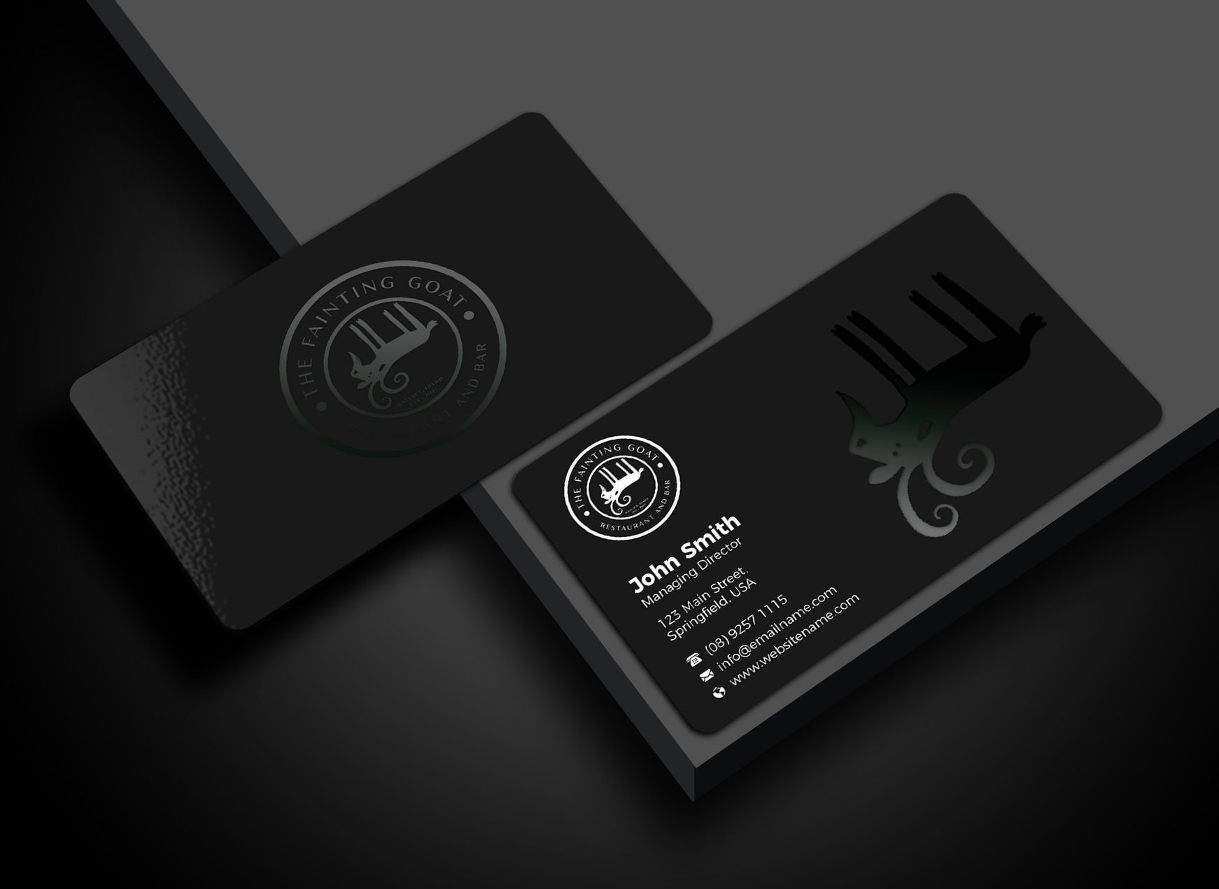 Design de Carte de Visite par Md. Abuhanifa pour ce projet | Design #36661493