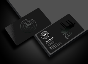 Design de Carte de Visite par Md. Abuhanifa pour ce projet | Design : #36661493