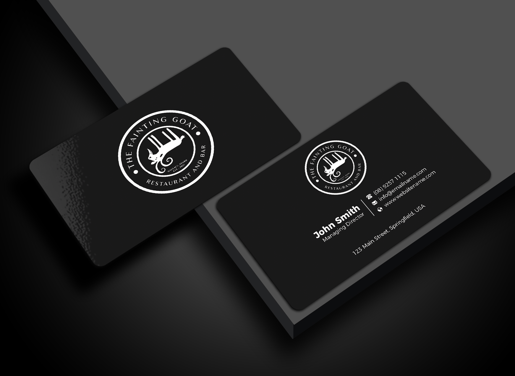 Design de Carte de Visite par Md. Abuhanifa pour ce projet | Design #36661496