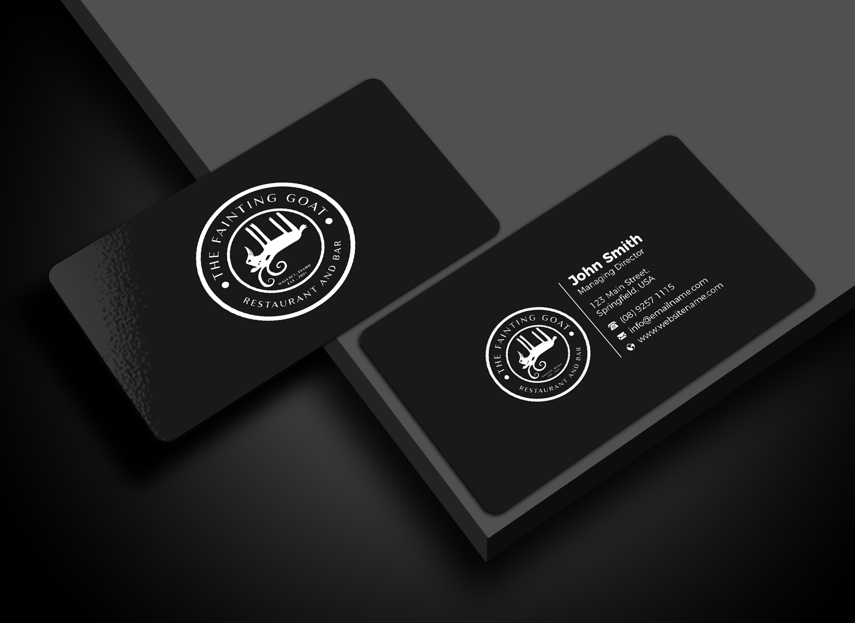 Design de Carte de Visite par Md. Abuhanifa pour ce projet | Design #36661497