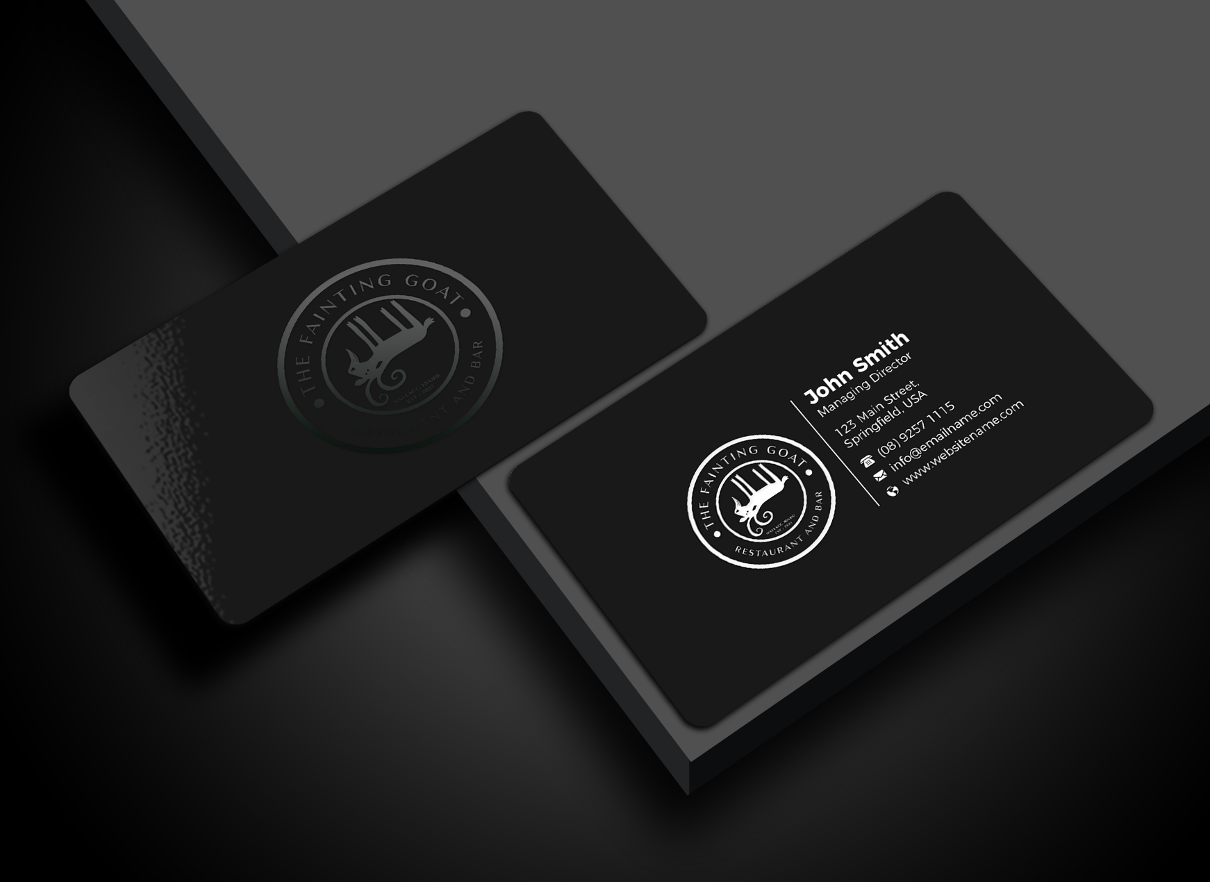 Design de Carte de Visite par Md. Abuhanifa pour ce projet | Design #36661498