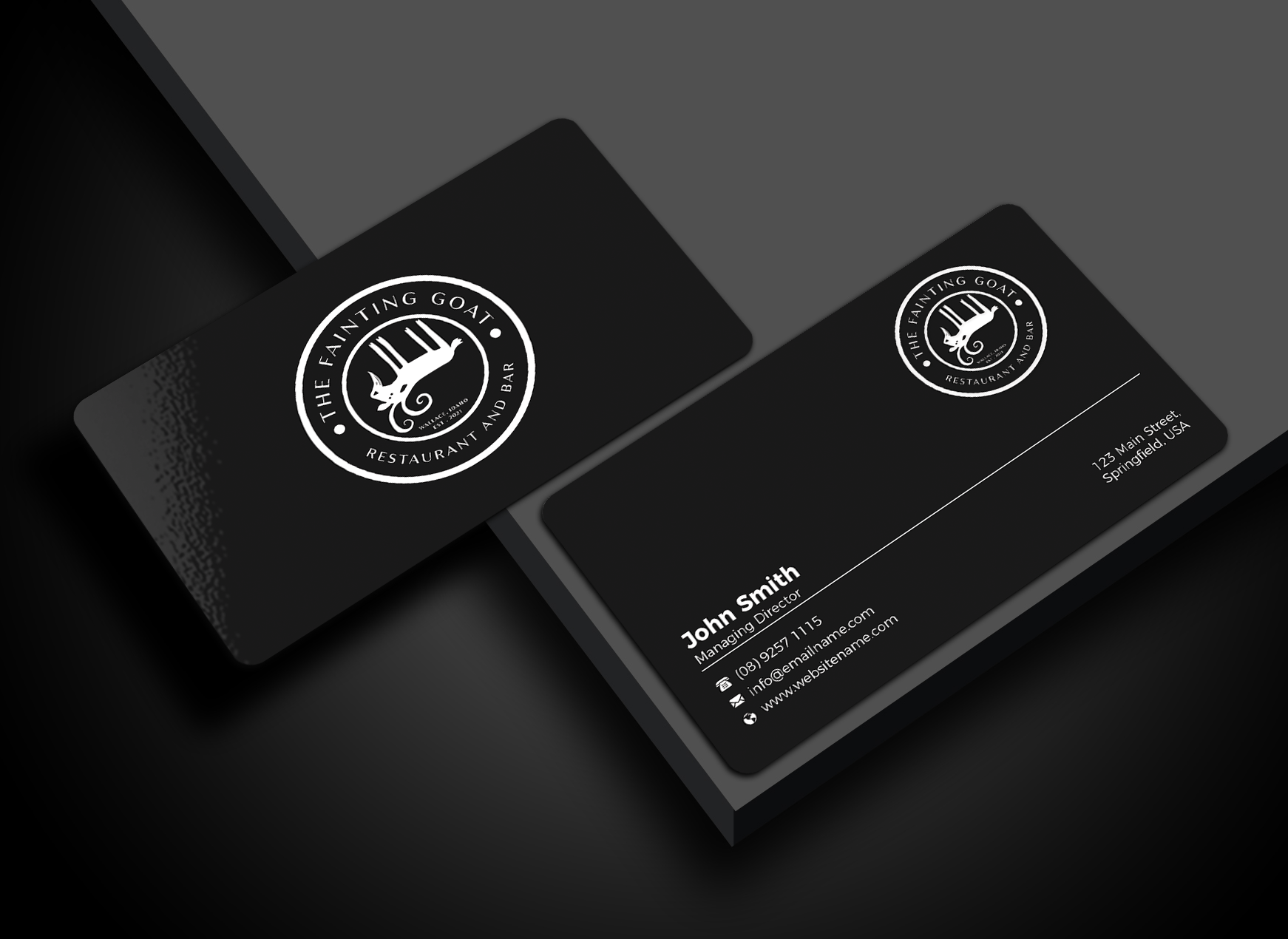 Design de Carte de Visite par Md. Abuhanifa pour ce projet | Design #36661499