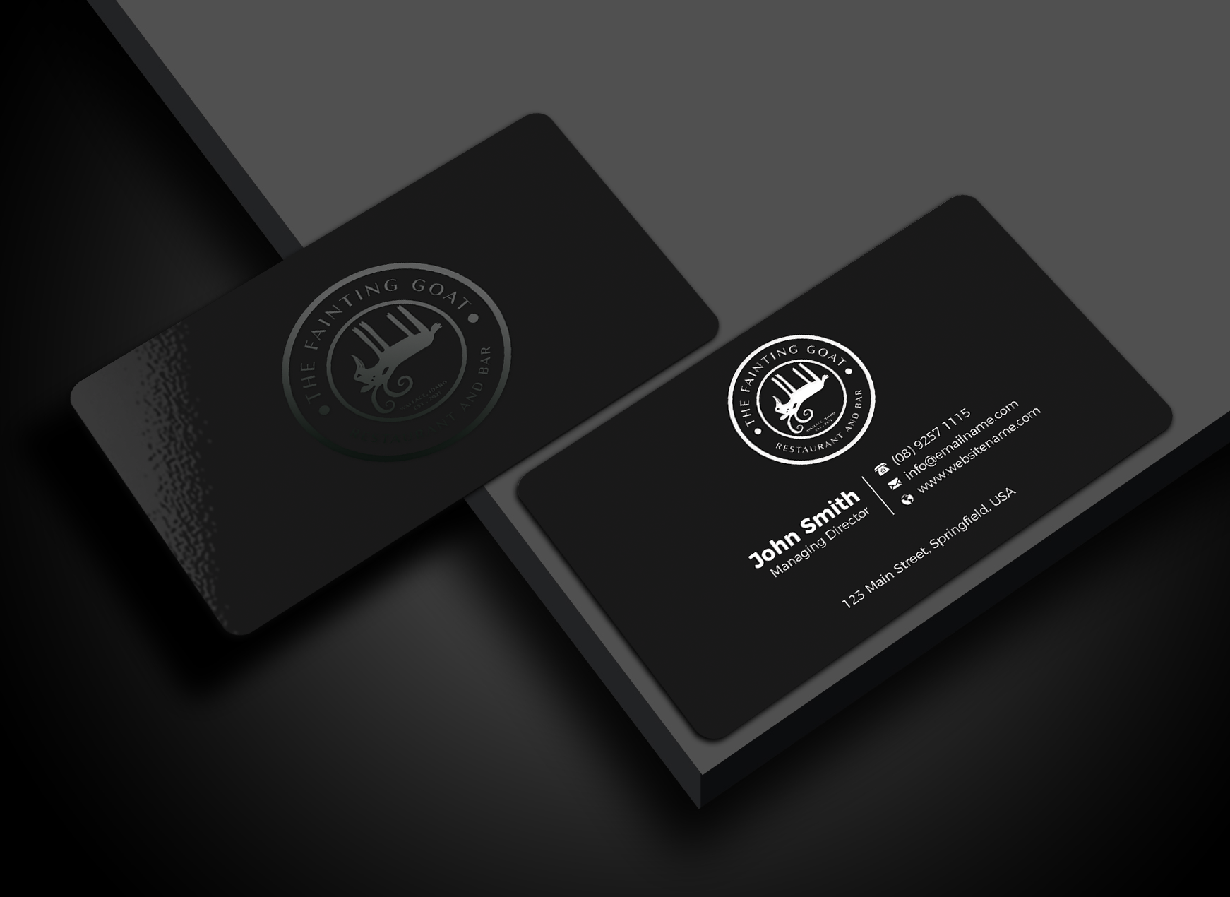 Design de Carte de Visite par Md. Abuhanifa pour ce projet | Design #36661501