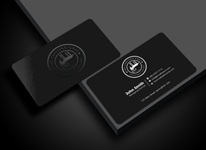 Design de Carte de Visite par Md. Abuhanifa pour ce projet | Design : #36661501