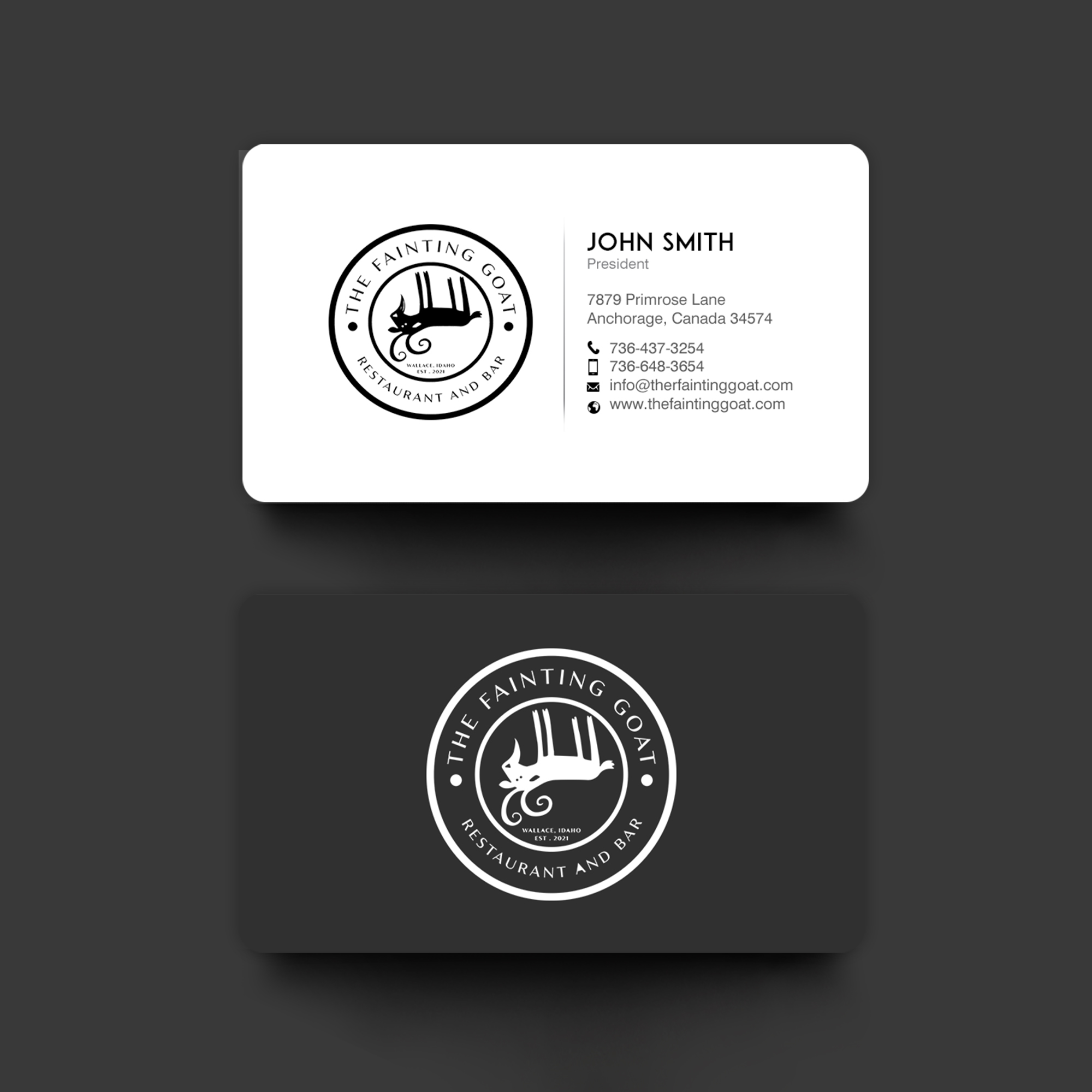 Design de Carte de Visite par chandrayaan.creative pour ce projet | Design #36658895