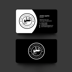 Design de Carte de Visite par chandrayaan.creative pour ce projet | Design : #36659479