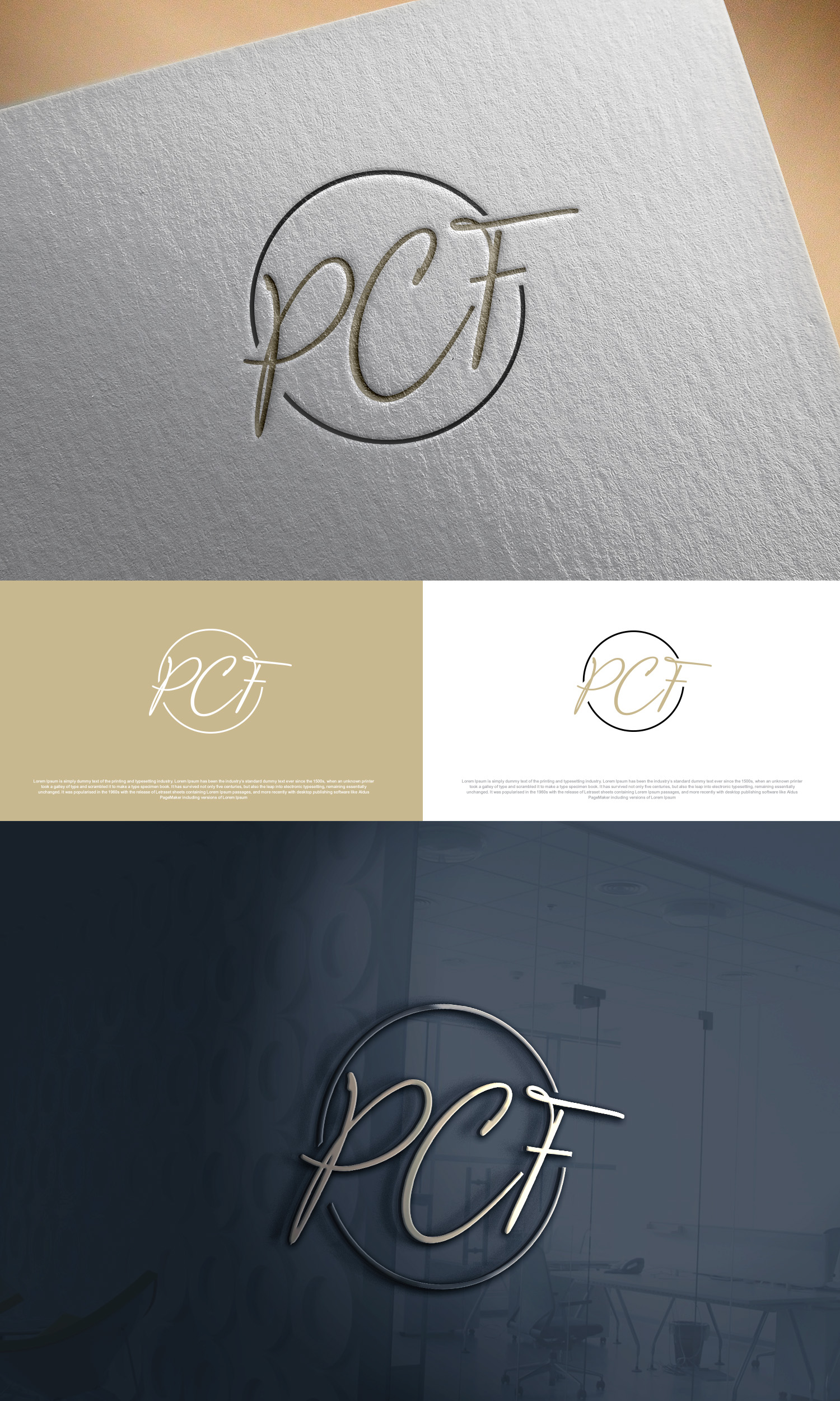 Logo Design by Ahsan Designs for this project | Design #36689424