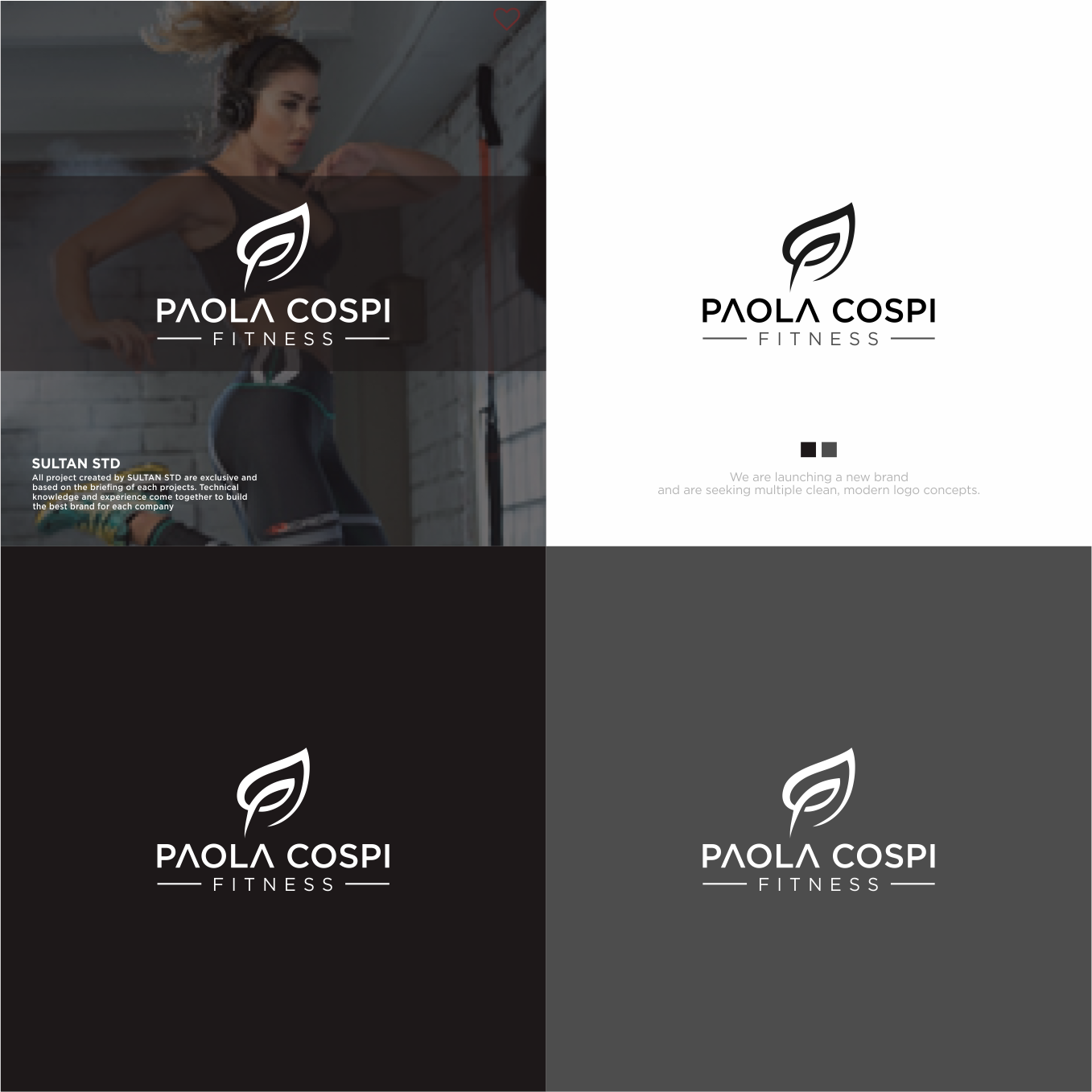 Logo Design by Sultan  Studio for this project | Design #36668407