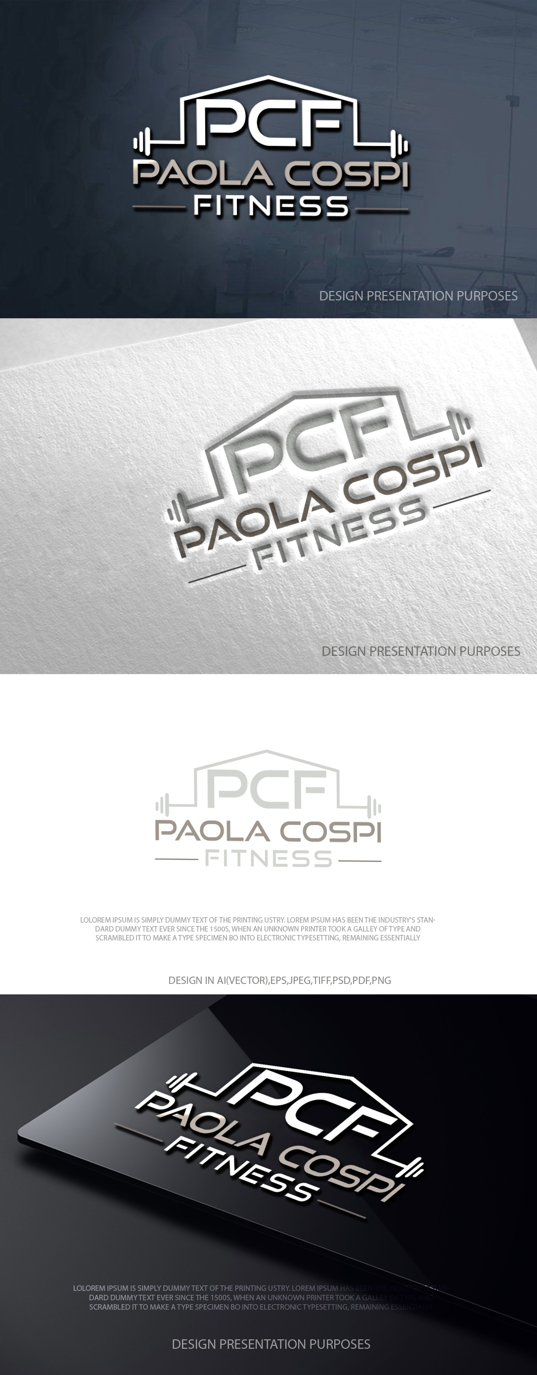 Logo-Design von zebronicgraphic für dieses Projekt | Design #36661206