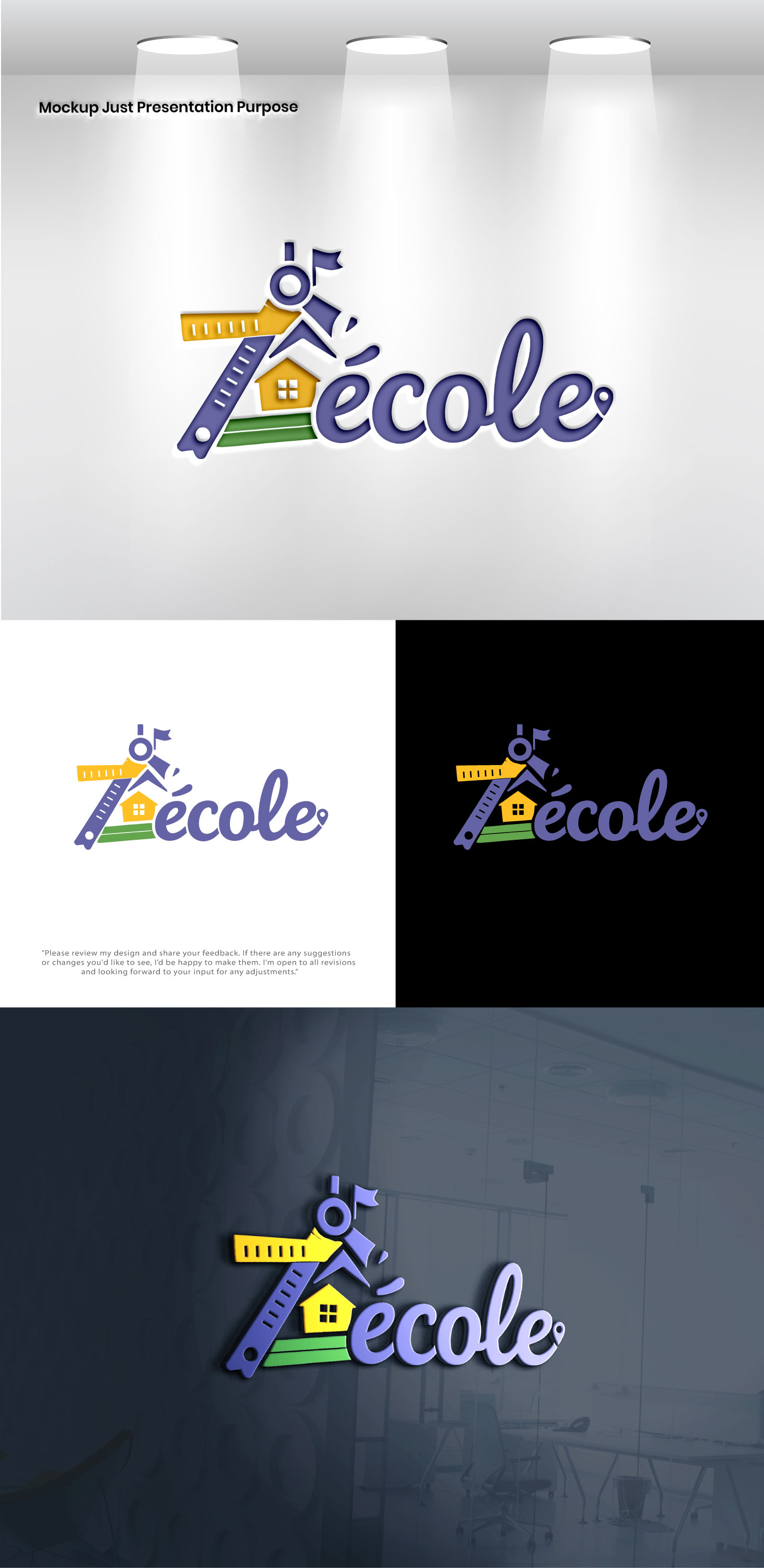 Logo Design by VectorForge for this project | Design #36664710