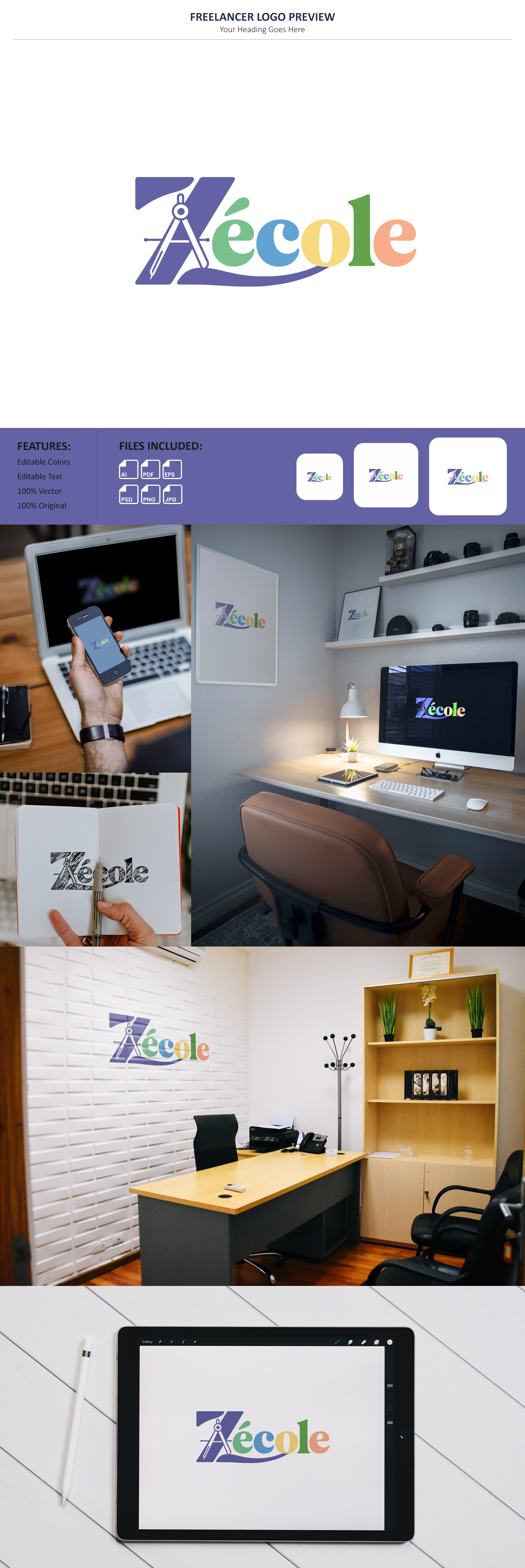 Logo Design by VectorForge for this project | Design #36664712