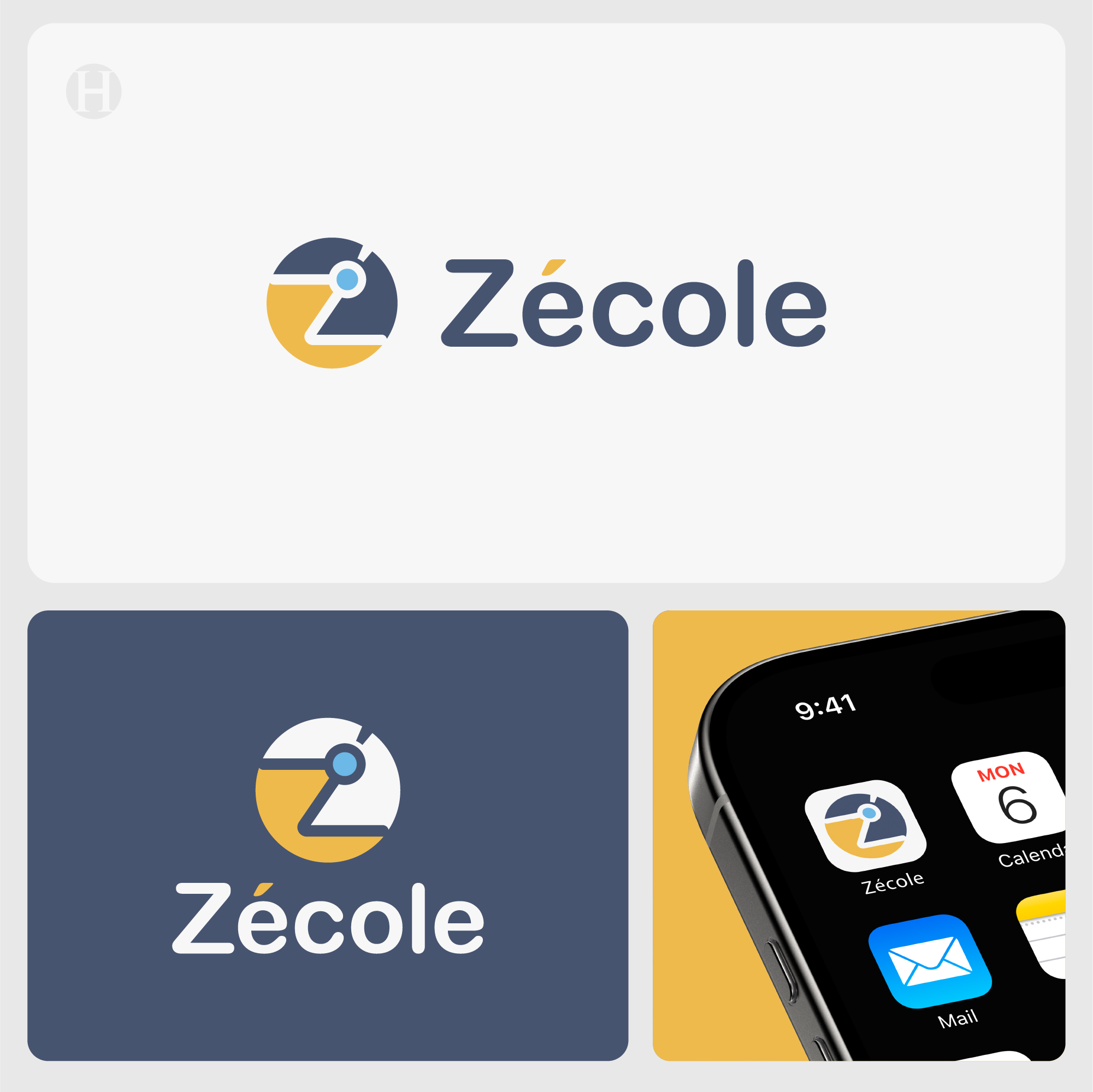 Logo Design by Talha Ahmad for this project | Design #36664374