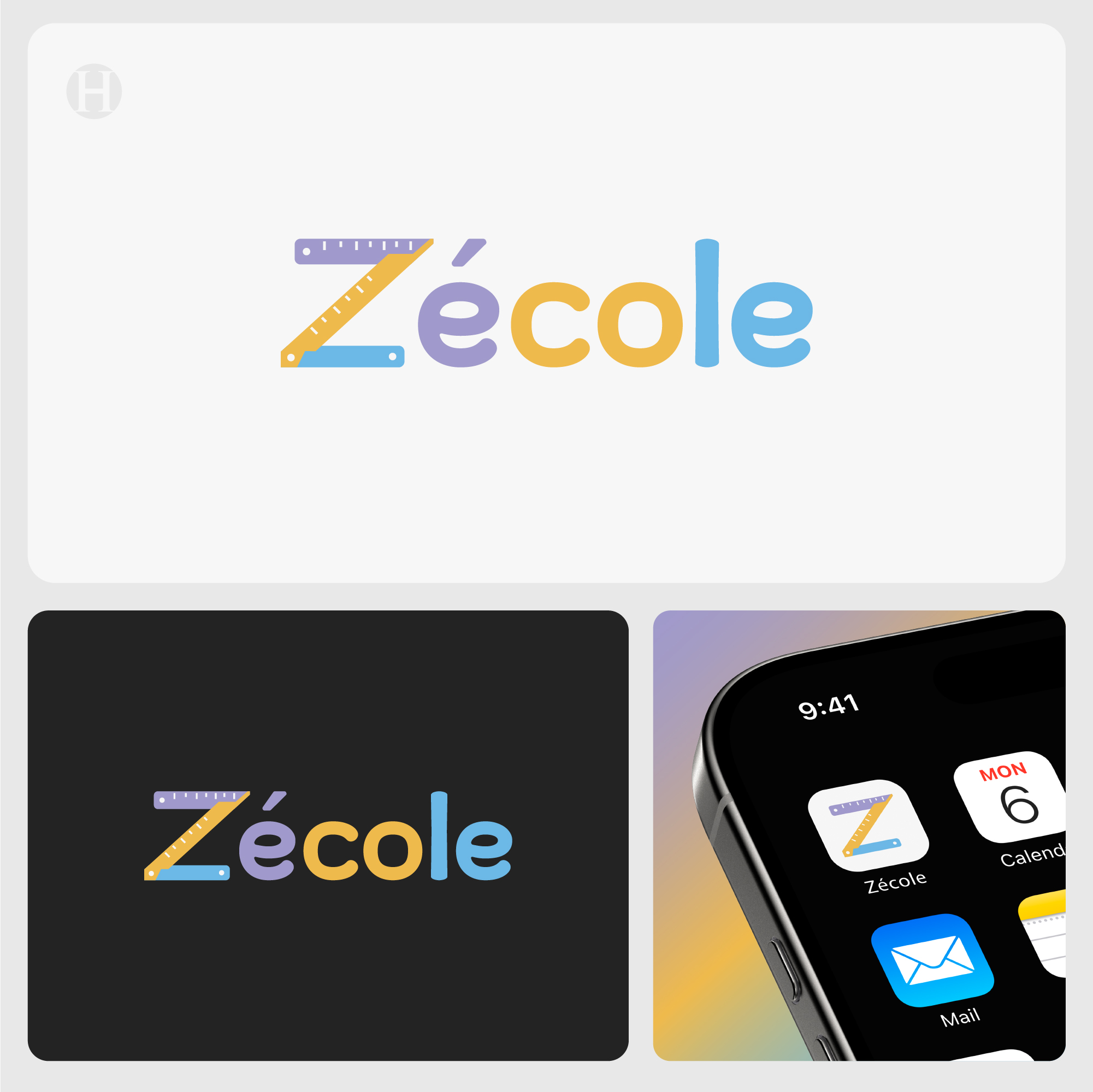 Logo Design by Talha Ahmad for this project | Design #36664376