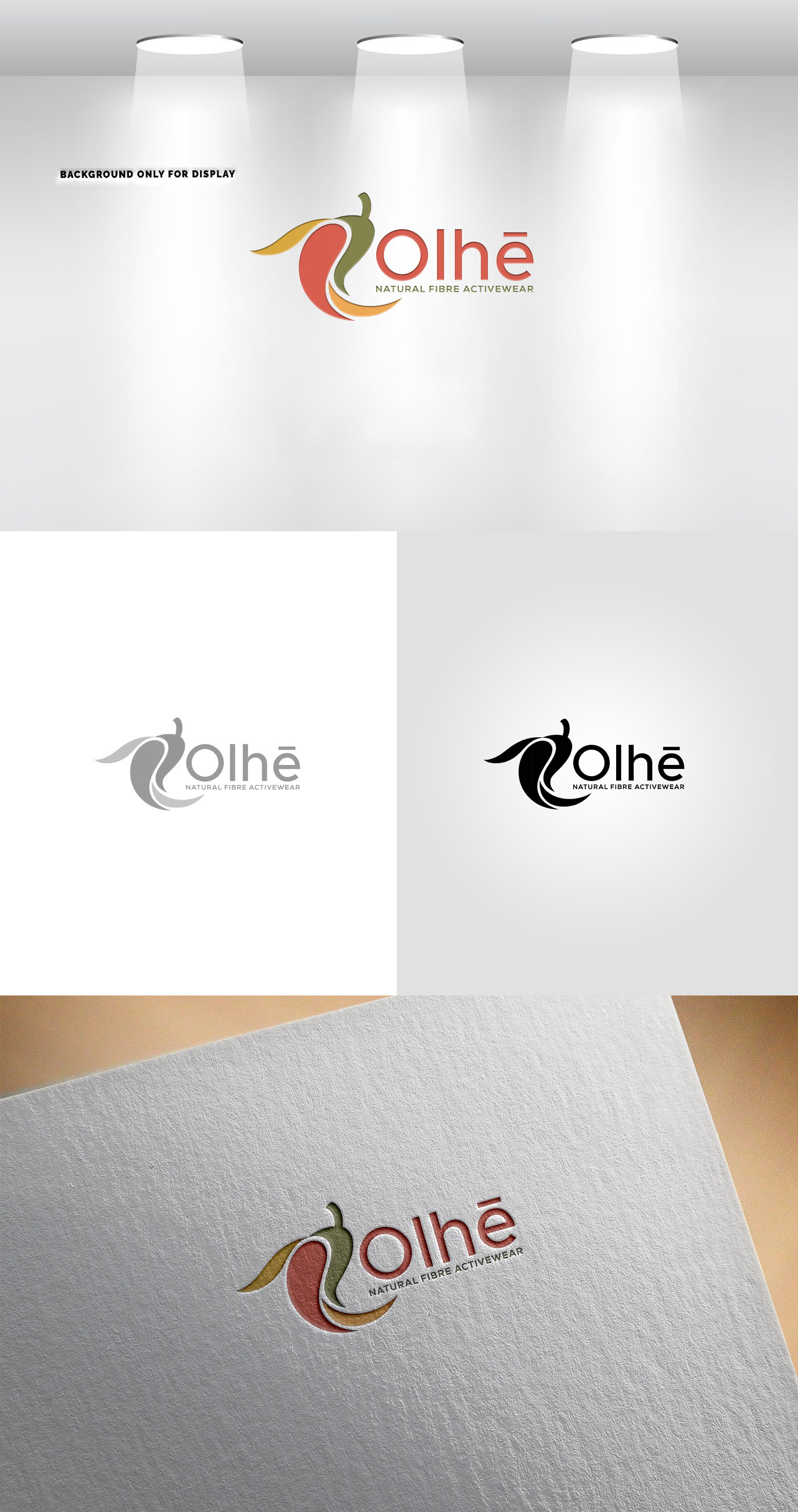Logo Design by Rahmina for this project | Design #36658982