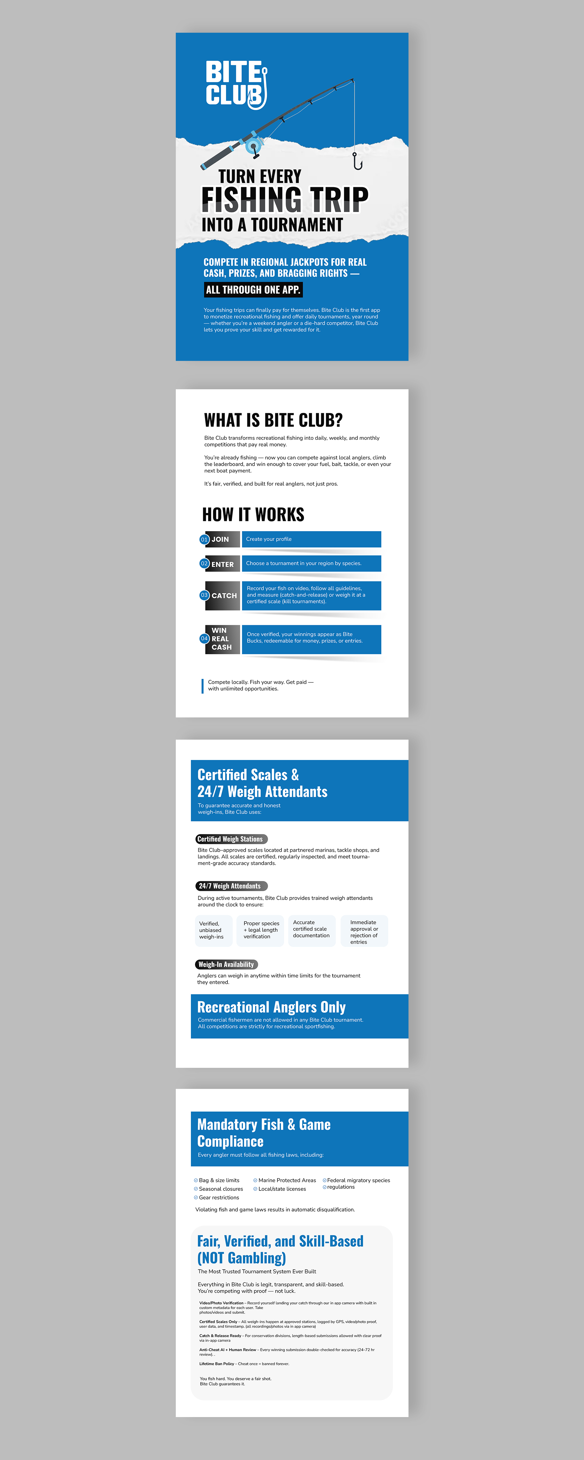 Brochure Design by Design Motion for this project | Design #36660977