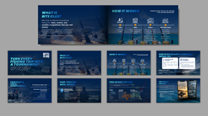 Brochure Design by Custom A