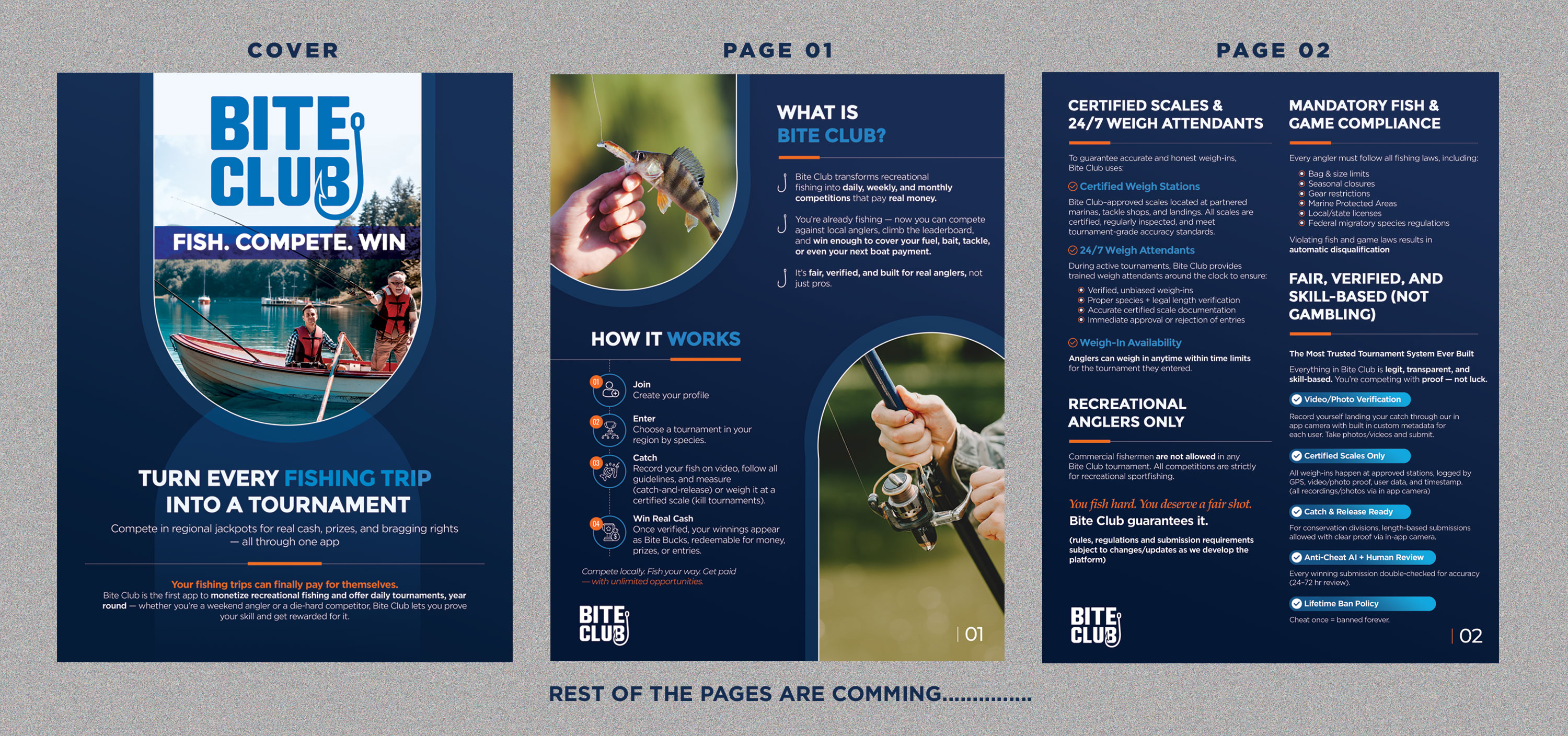 Brochure Design by Stan$oul for this project | Design #36659297