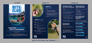 Brochure Design by Stan$oul for this project | Design: #36659297