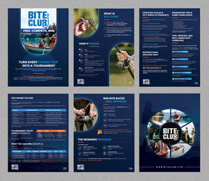 Brochure Design by Stan$oul for this project | Design: #36659509