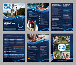 Brochure Design by Stan$oul for this project | Design: #36660029