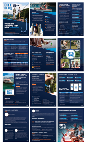 Brochure Design by Stan$oul for this project | Design: #36664184