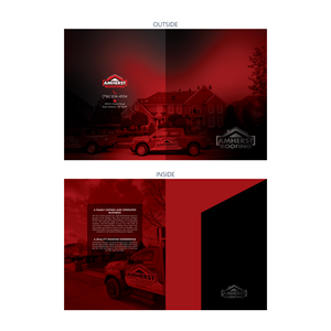 Flyer Design by Murmu Designs