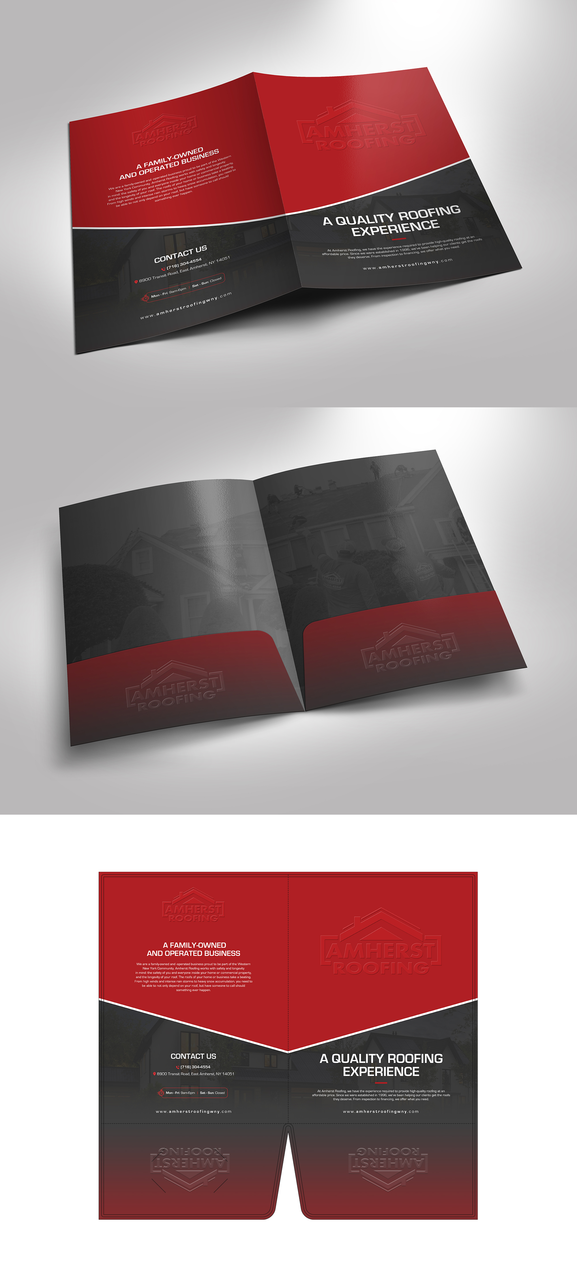 Flyer Design by Sam.Art for this project | Design #36668366