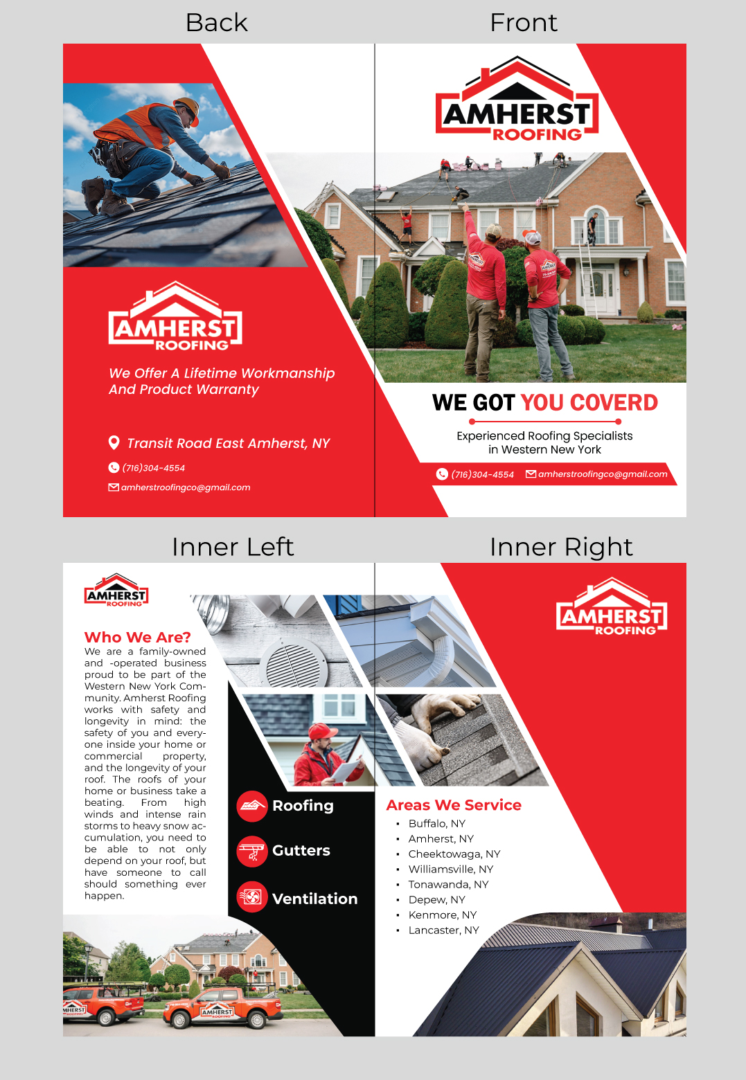 Flyer Design by Abhinav | Creative Artist for this project | Design #36682270