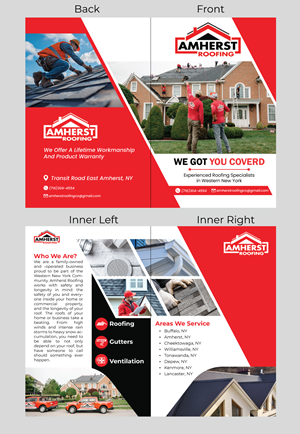 Flyer Design by Abhinav | Creative Artist for this project | Design: #36682270