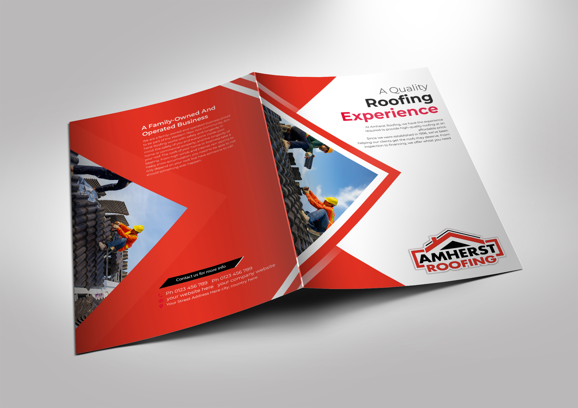 Design de Flyer par Design Reflector pour ce projet | Design #36668559