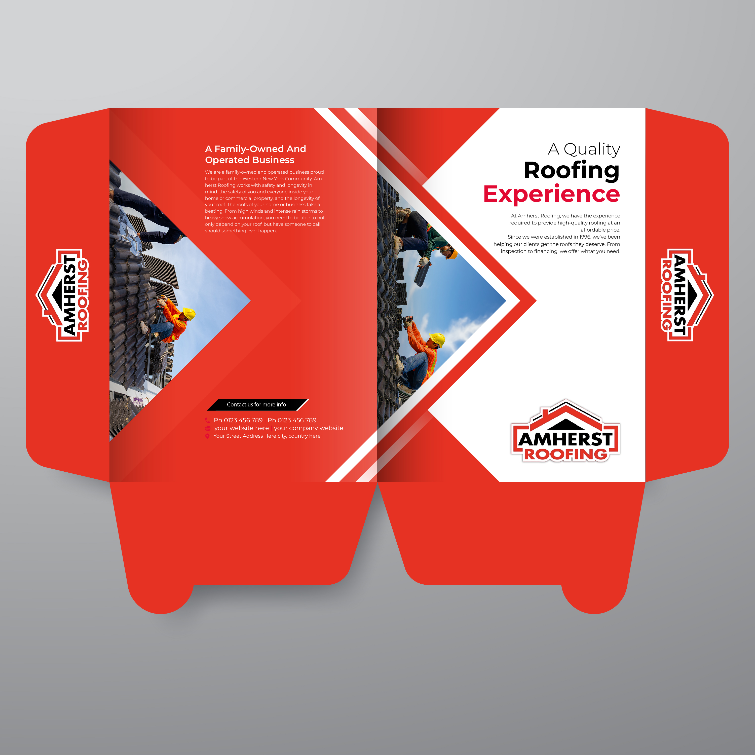 Flyer Design by Design Reflector for this project | Design #36668560