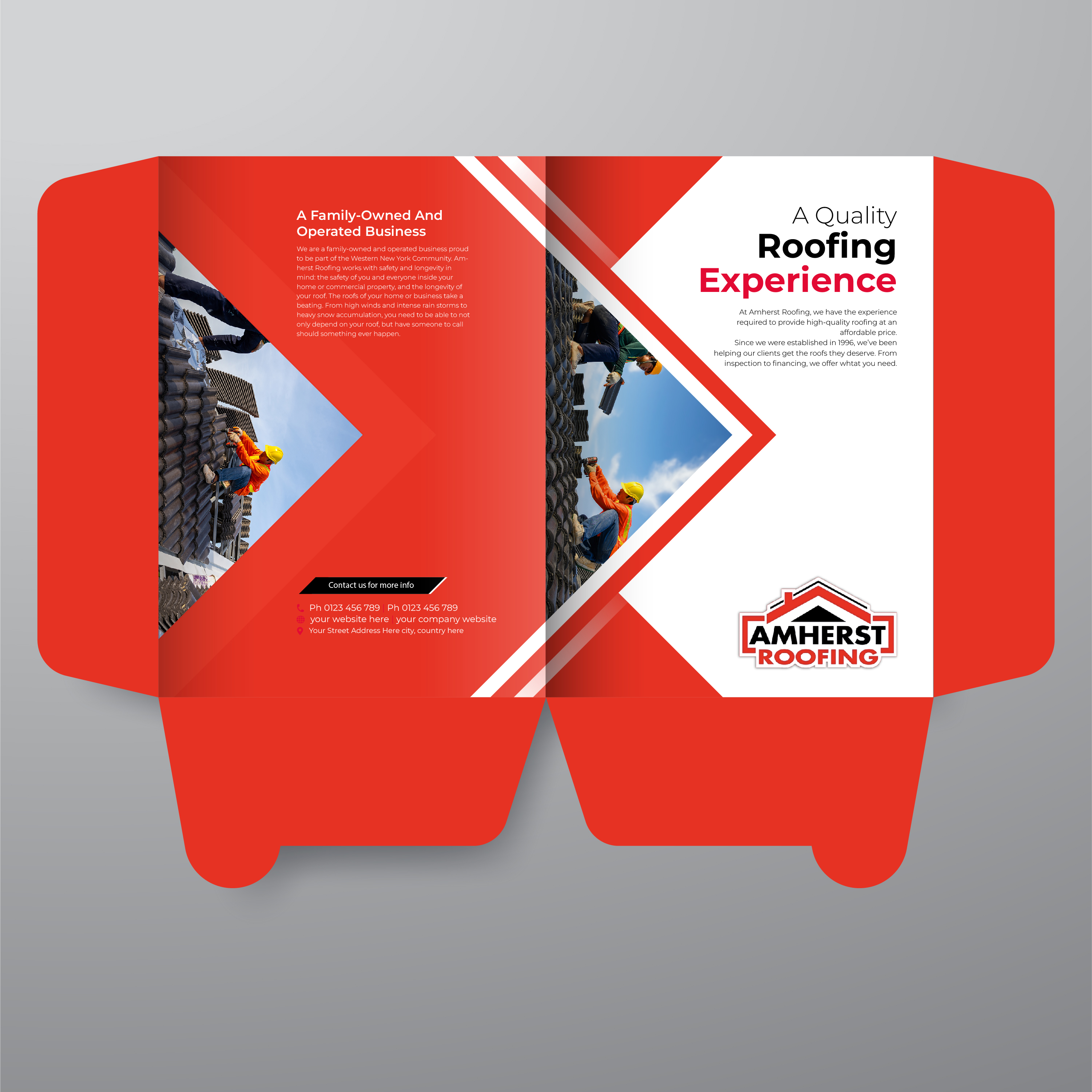 Flyer Design by Design Reflector for this project | Design #36668561